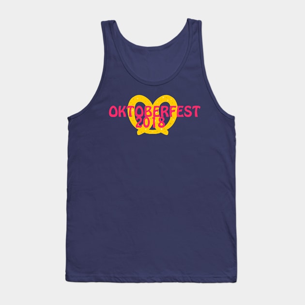 Oktoberest 2018 Tank Top by Sbrown1521